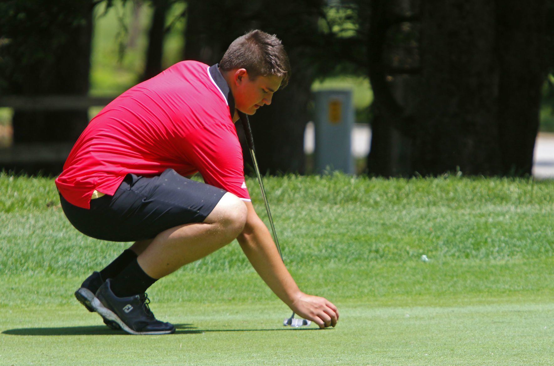 Gallery: Boys golf regional
